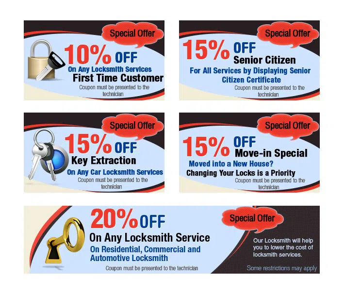 Palos Hills IL Locksmith Store Palos Hills, IL 708-576-1653 - coupon2-set-five
